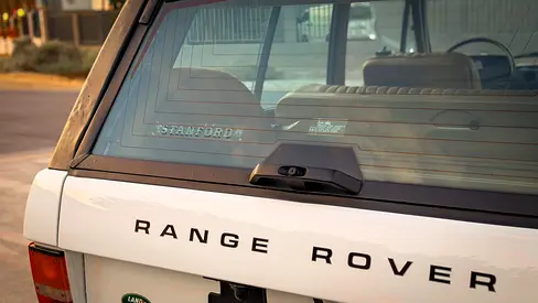 صورة 7 لـ 1979 LAND Rover RANGE ROVER