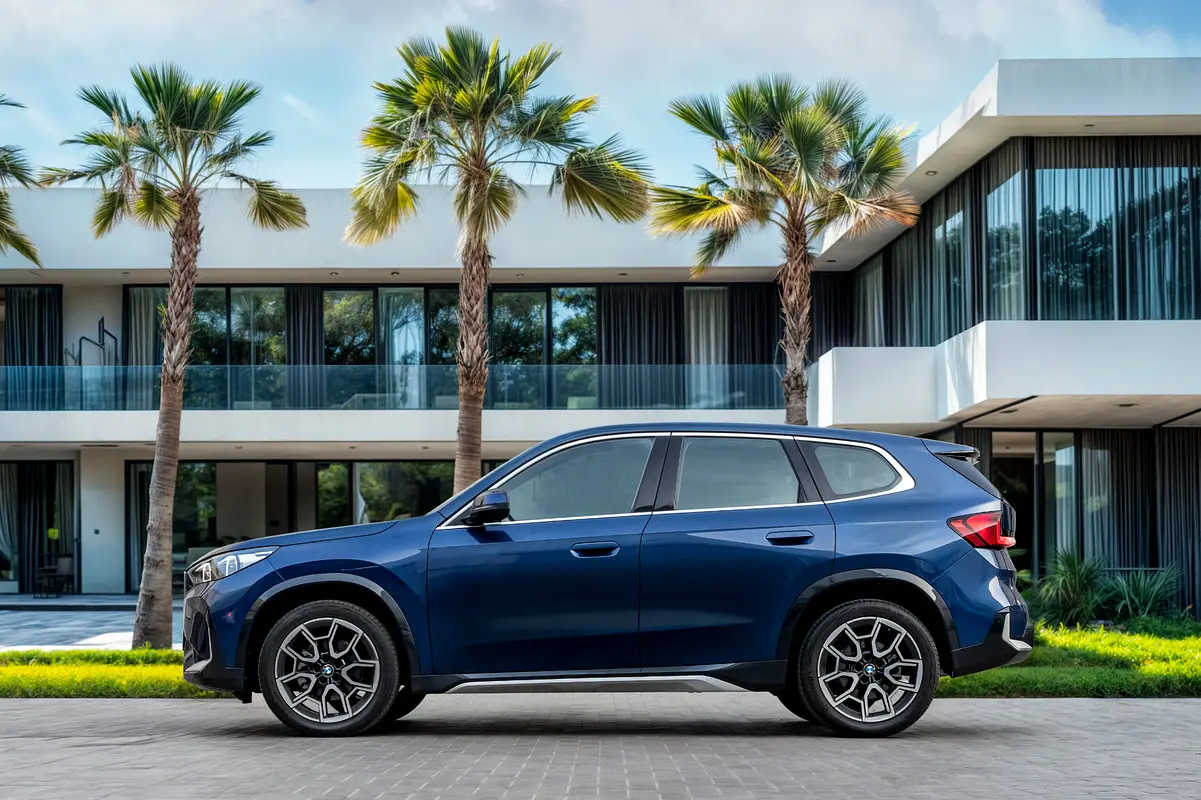 BMW X1 2025