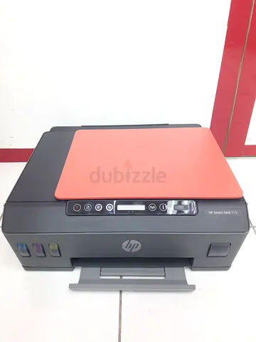 Hp515 inktank al in one  wireless colour printer