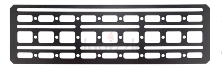 AOR Bed Molle Panels