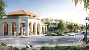 Single Row | Corner Villa | Marbella | Elegant