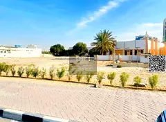 Residential/Commercial Land for Sale in a Prime Location in Ajman Land Location: Al Rashidiya 3, She