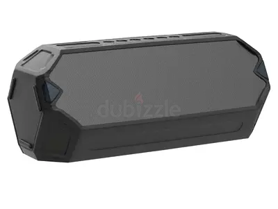 Altec Lansing HydraBoom Bluetooth Speakers, USB Type-C Rechargeable black for sale