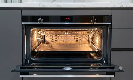Siemens 90cm Built-in Electric Oven – Latest Version | Premium German Engineering