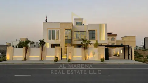 🏡✨ Luxury Palace for Sale in Al Yasmin – Ajman ✨🏡