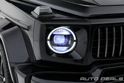 2020 Brabus 800 - MERCEDES AMG G 63 照片 7