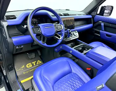 2023 LAND Rover DEFENDER — миниатюра 8