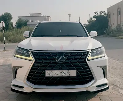 Lexus LX 570 Sport 2018 | GCC Specs | Pristine Condition
