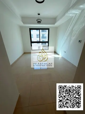 Brand New Luxury 1BR (First Tenant) | Al Hamidiya | 2 Bathrooms & Balcony