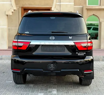 2015 Infiniti QX80 — фото 5