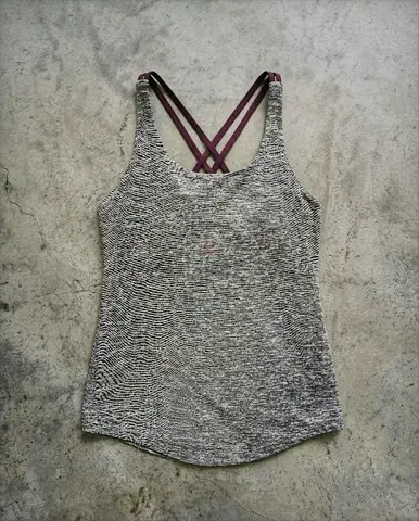Athletic Padded Tank top