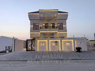 Own a luxury villa in Ajman | Freehold for life | Registration fees included |