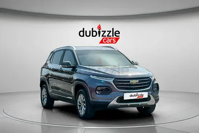 AED 563/month | 2024 Chevrolet Groove | GCC Specs | Ref#486380