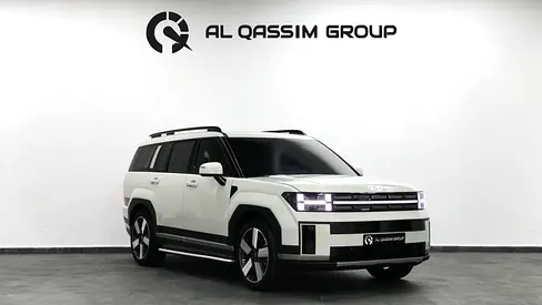 Hyundai Santa Fe 2024 - Korean Specs