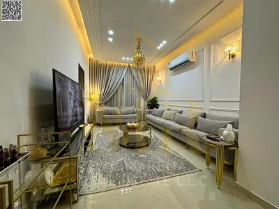 فيلا بسعر شامل رسوم الكهرباء والمياه والمكيفات على الشارع الرئيسي جاهزة للسكن في أرقي مناطق عجمان تملك حر لجميع الجنسيات..