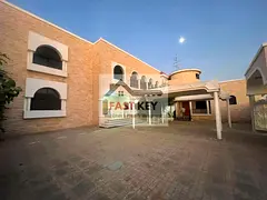 Spacious Eight Bedroom Duplex Villa for Rent in Al Muwaiji Al Ain