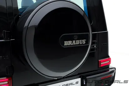 2020 Brabus 800 - MERCEDES AMG G 63 照片 9