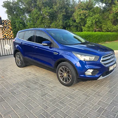 2018 FORD ESCAPE — фото 6