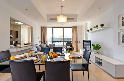 Furnished 2BR | Close to Metro | Available End of August