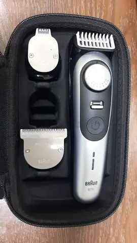 BRAUN SERIES 9 PRO ALL-IN-ONE TRIMMER KIT (AIO9570)