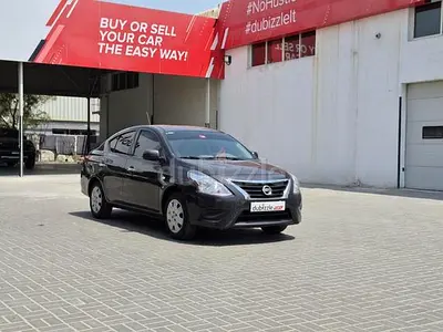 AED 411/month | 2022 Nissan Sunny | GCC Specs | Ref#496192