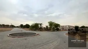 Corner Residential Land for Sale in Ajman with Registration Fees Included, Easy 1-Year Installment P