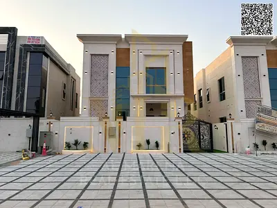 فيلا طابقين وروف بموقع قريب من الخدمات بسعر شامل رسوم التسجيل والتمليك