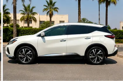 2020 Nissan MURANO 照片 2