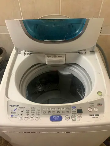 Toshiba Top-Load Washing Machine 7kg - Good Working Condition