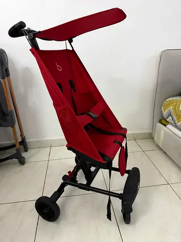 Compact Stroller
