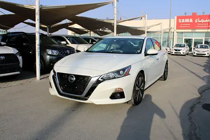 Nissan Altima GCC 2021