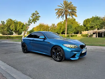 2017 BMW M2 — фото 2