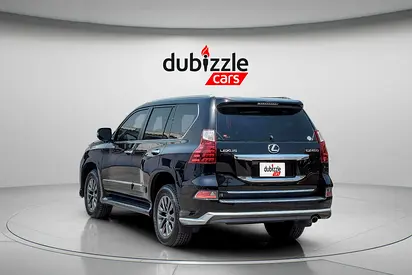 صورة 8 لـ 2018 Lexus GX-SERIES