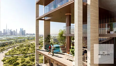 Luxury Waterfront Residences | Sea Cliff by Imtiaz | Dubai Islands | Exceptional Investment Opportunity