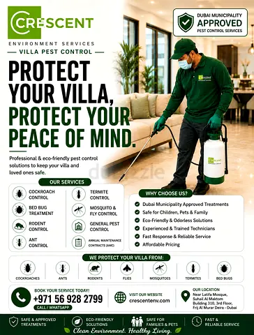 pest control service