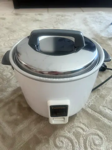 Panasonic Electric Rice Cooker - Compact, Used