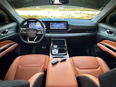 2026 FORD TERRITORY 照片 3