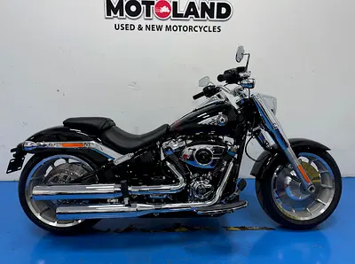Harley-Davidson FAT BOY 2025 in Dubai