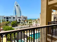High Floor | Burj Community View | Unfurnished