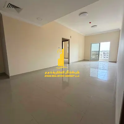 Largest one-bedroom apartment for annual rent in Ajman - Al Jurf 3 - behind the Chinese Mall. High-end finishes and a prime location.