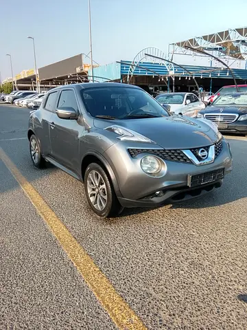 Nissan Juke Sv 1.6L 4V MODEL 2015