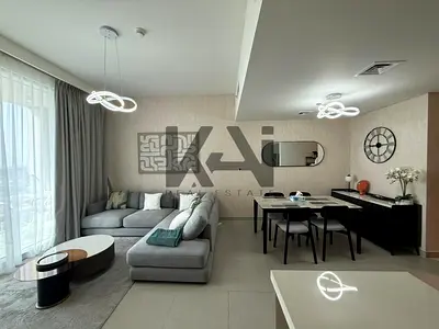 High Floor | Fully Furnished | Prime Location