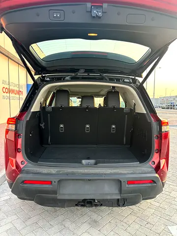 2024 Nissan PATHFINDER 缩略图 3