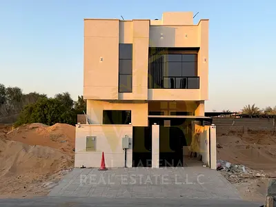 With an all-inclusive price for electricity, water, and air conditioning, own a luxurious villa for sale in Al Rawda 3 - Ajman | 5 master bedrooms | 5