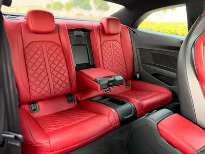 2020 AUDI S5 照片 16