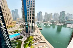 Chiller Free | Marina View | Unfurnished