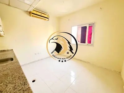 Spacious Studio Available Cheap Price Asian Family Muwaileh Sharjah