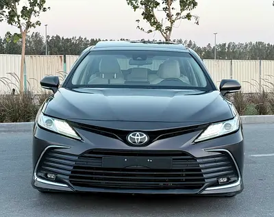 2023 Toyota Camry Sport - GCC Specs - Pristine Condition