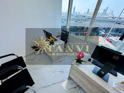 Fully Furnished Office with Bank Account Assistance |Free Amenities