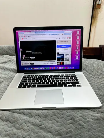 MacBook Pro 2015